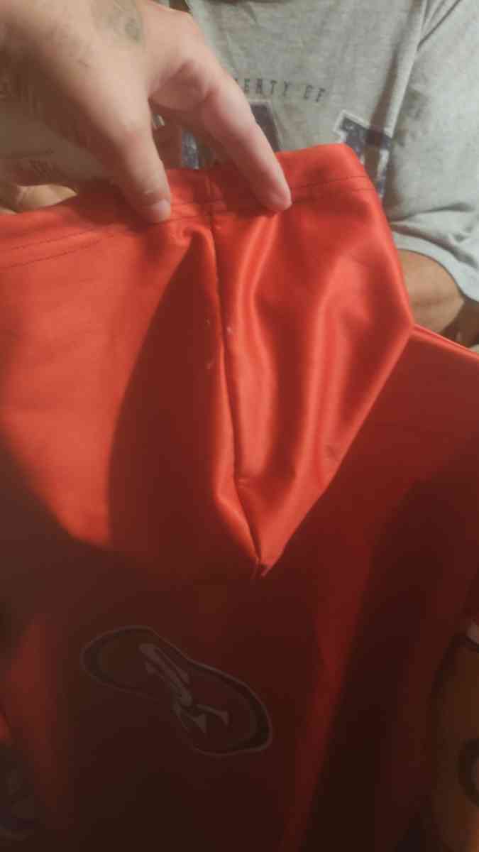 SF hoodie brand new set in closet was 99