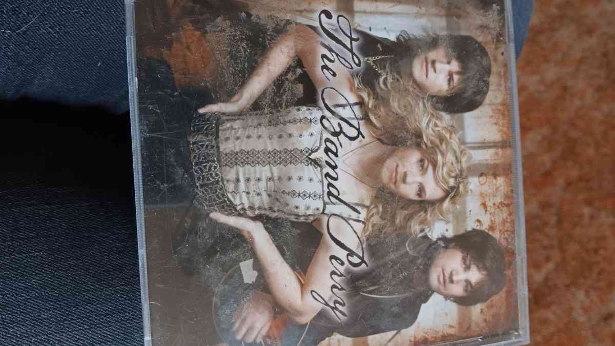 the band Perry cd