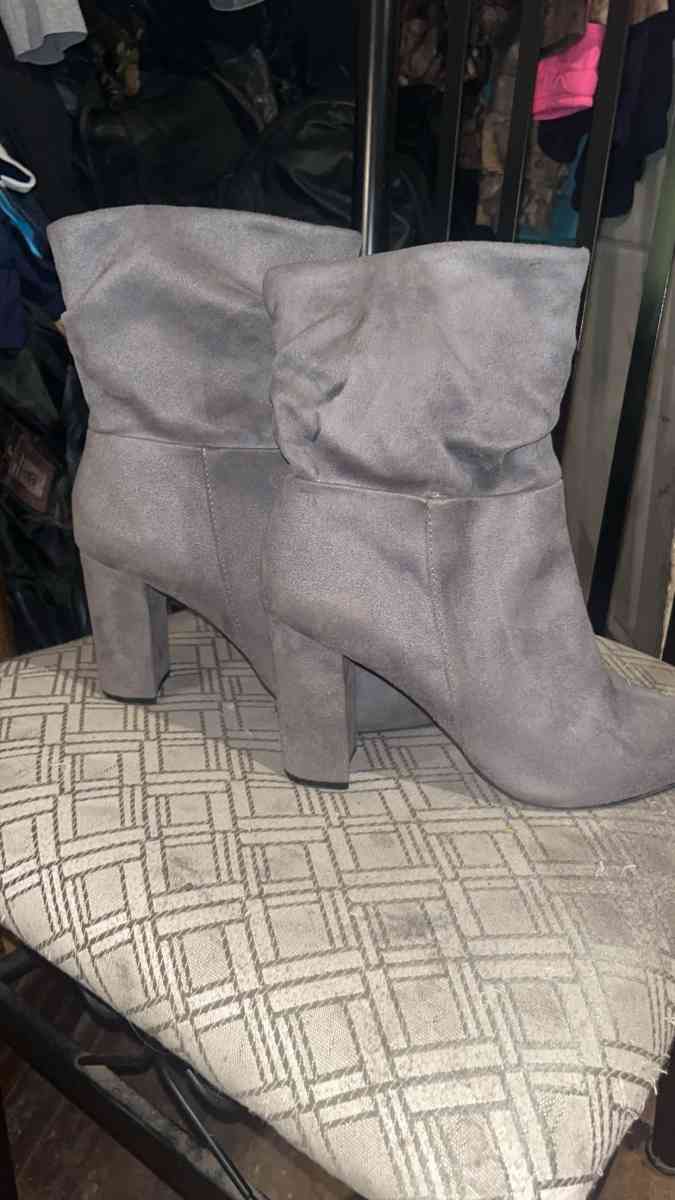 Zigi Soho Saray Booties