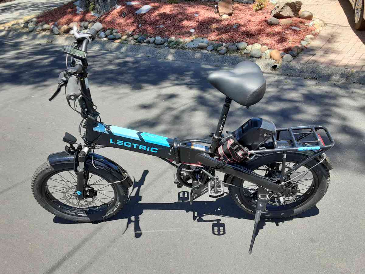 Lectric 20 Electric Bike Ebike