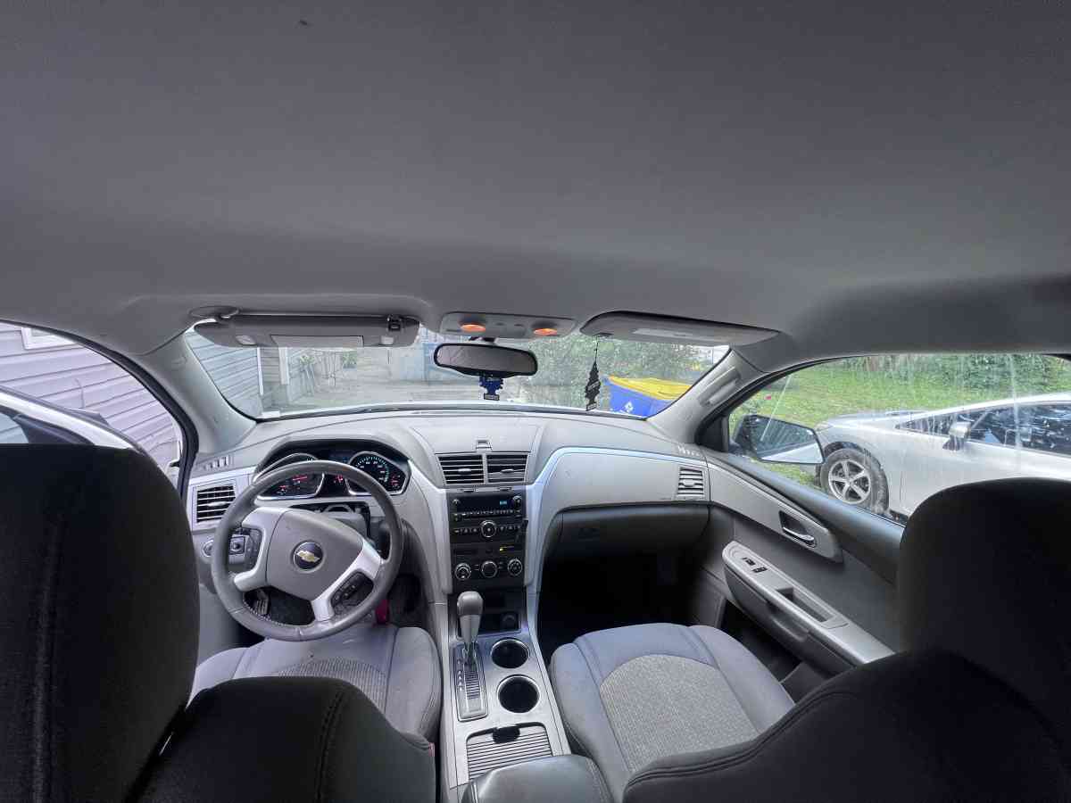 Chevrolet traverse LS