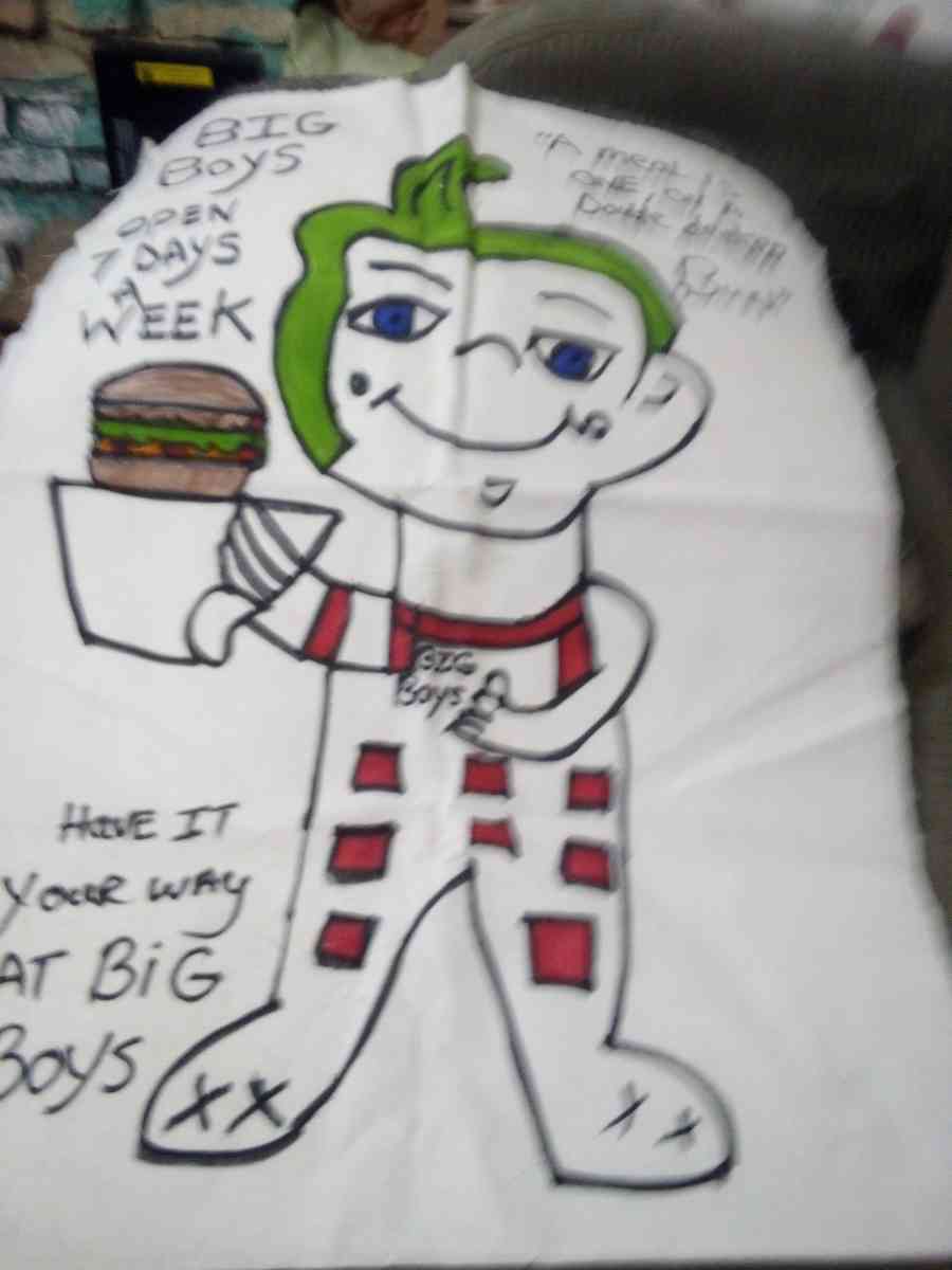 homemade cartoon pillows for you