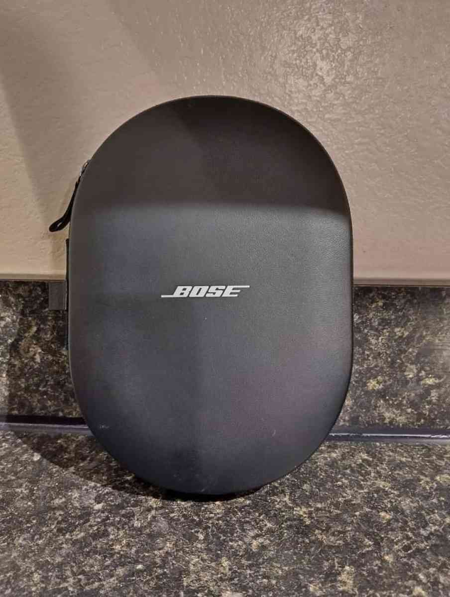 Bose Foldable Headphones