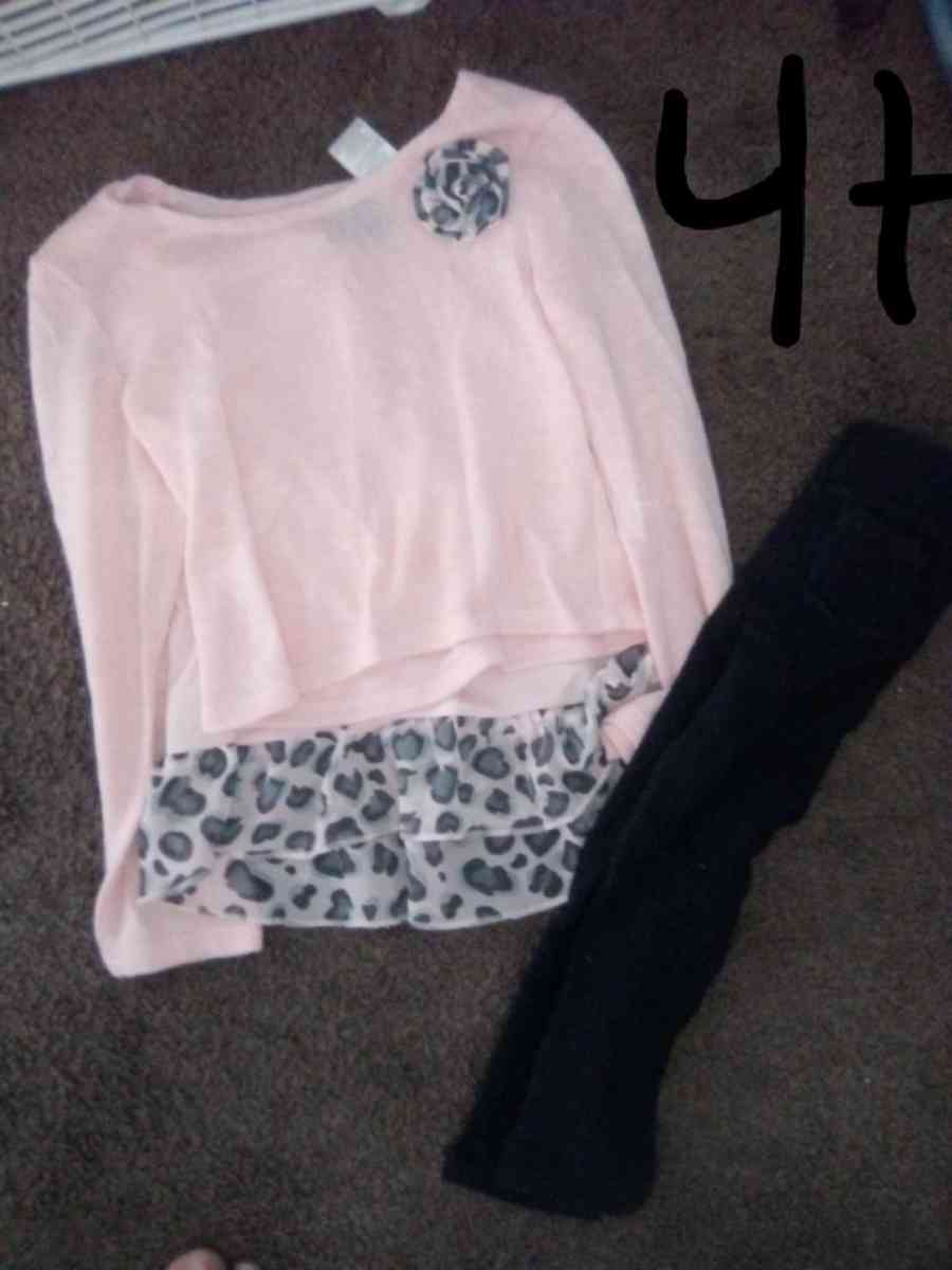 girl toddler clothes 2t to 4t