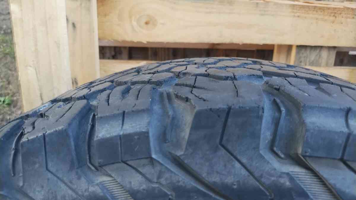 BF GoodRich tires all 4Tires
