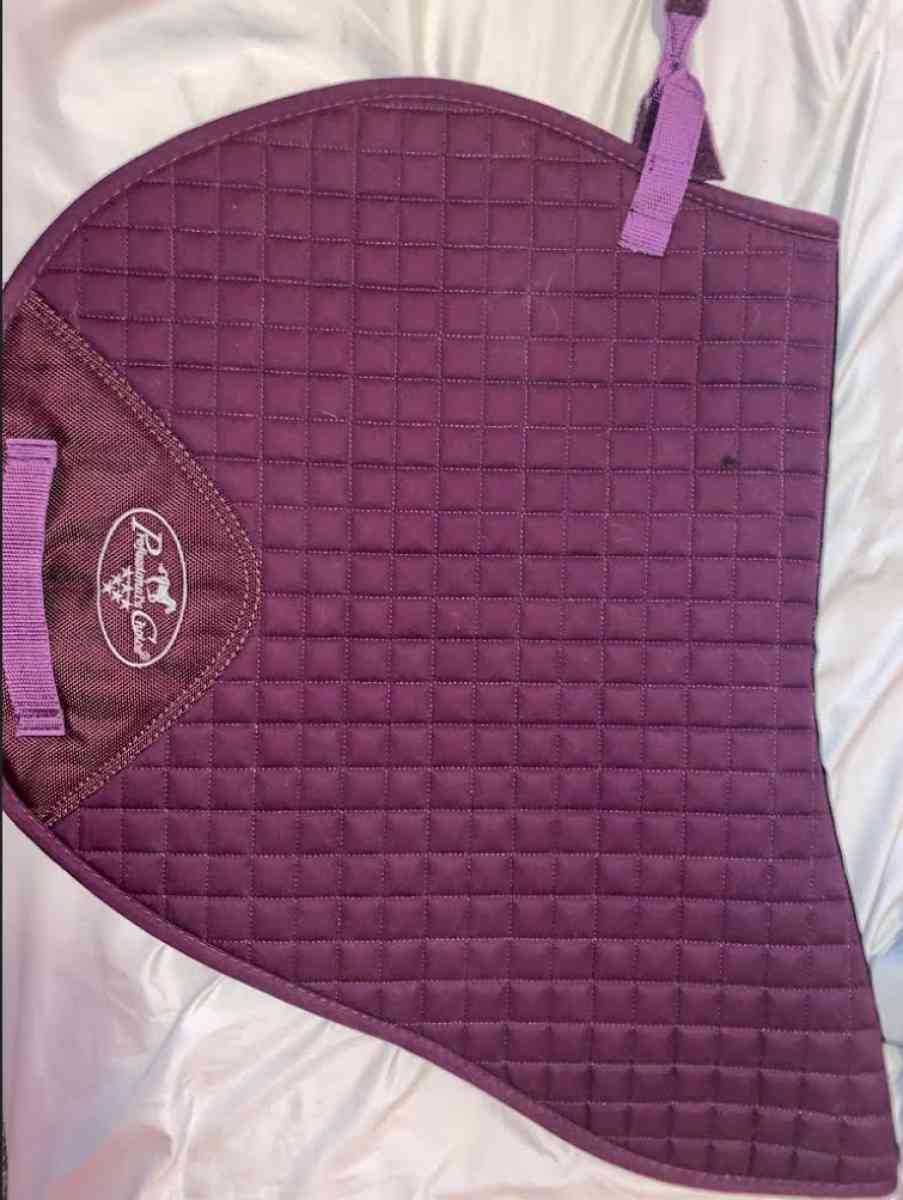 saddle pads