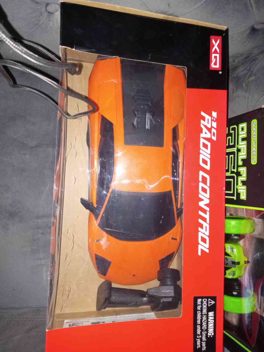 fast toy Lamborghini
