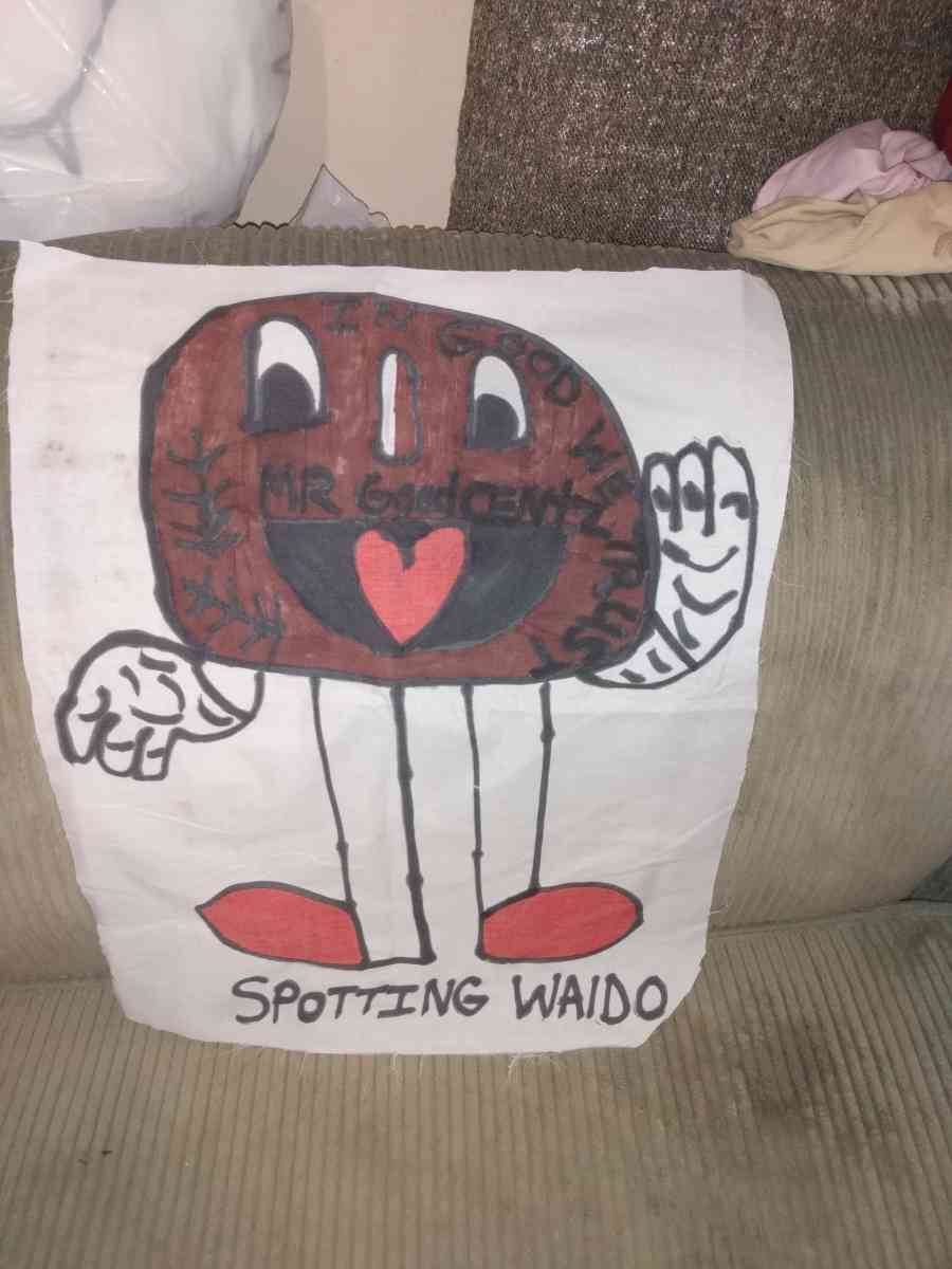 homemade cartoon pillows for you