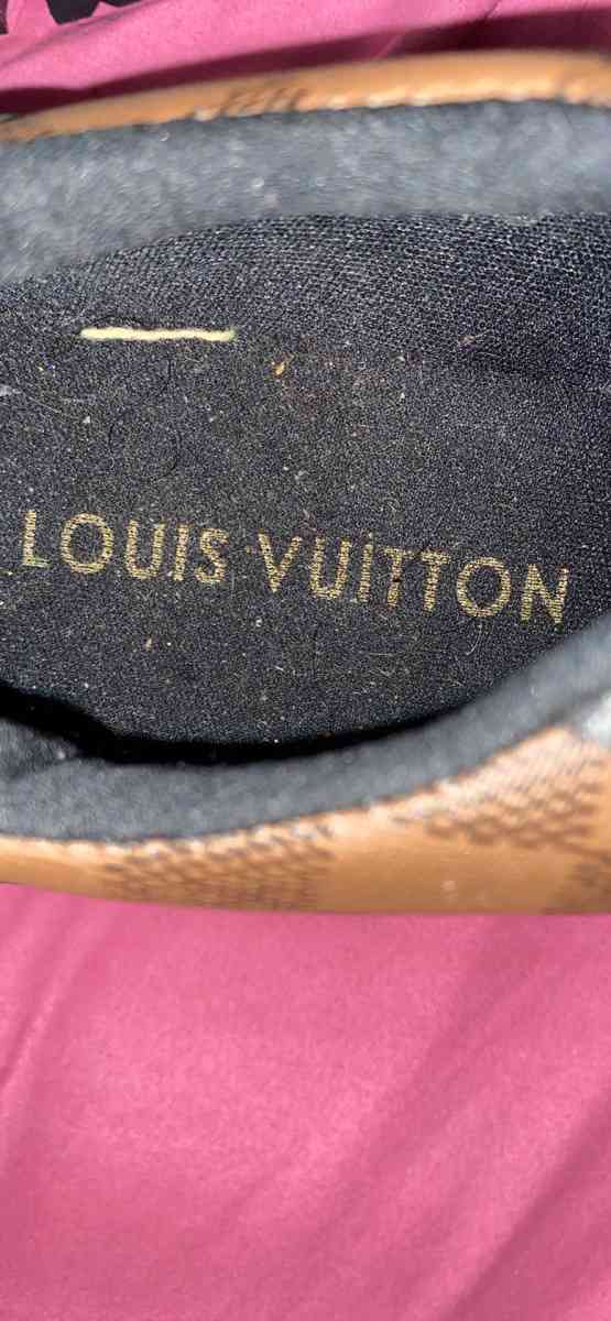Louis Vuitton shoes