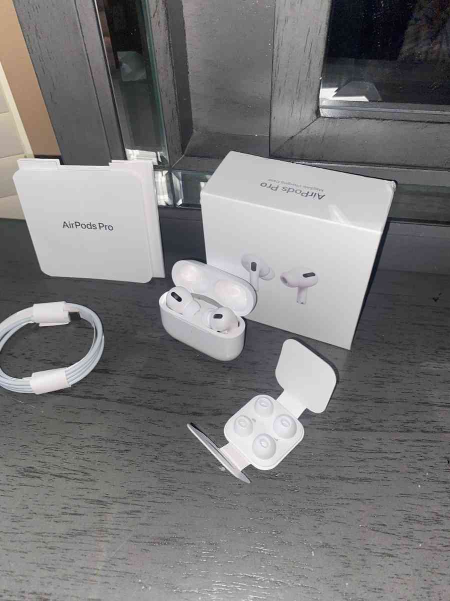 AirPod pros 3rd generation