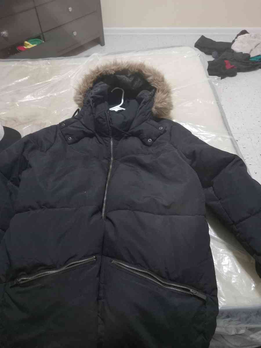 jacket size XL