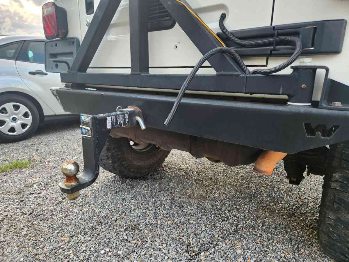 2006 Jeep Wrangler Rubicon