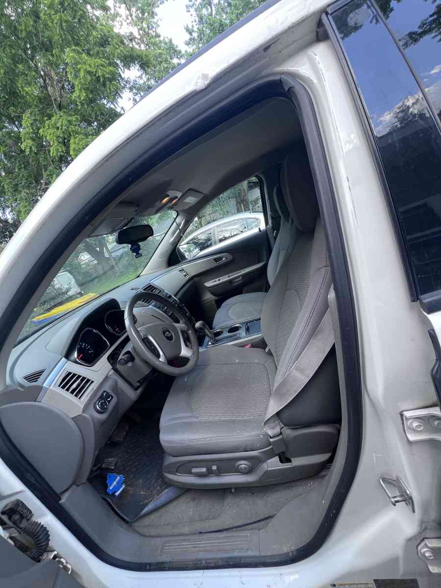 Chevrolet traverse LS