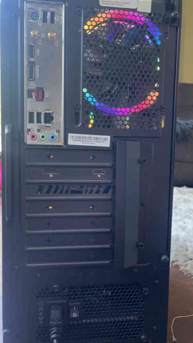 gaming pc