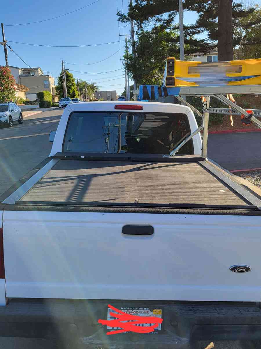 2004 Ford Ranger