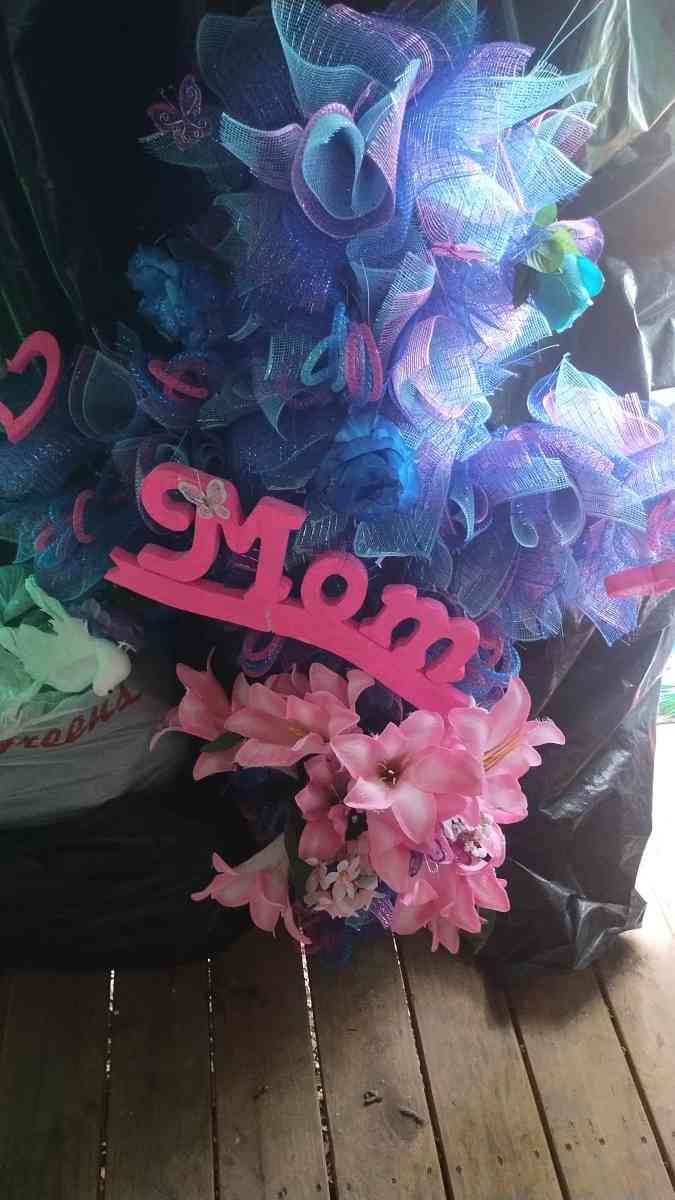 Assorted flowers all colors all different styles