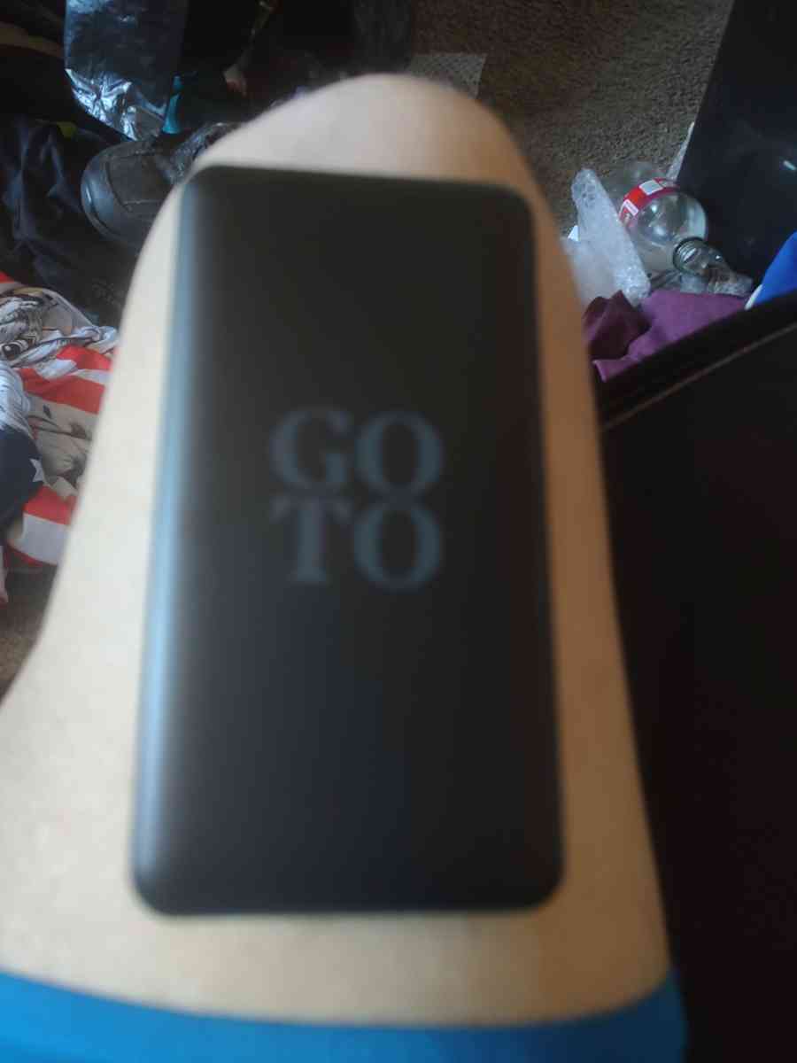 10000mAh Power Bank for all your USB needs