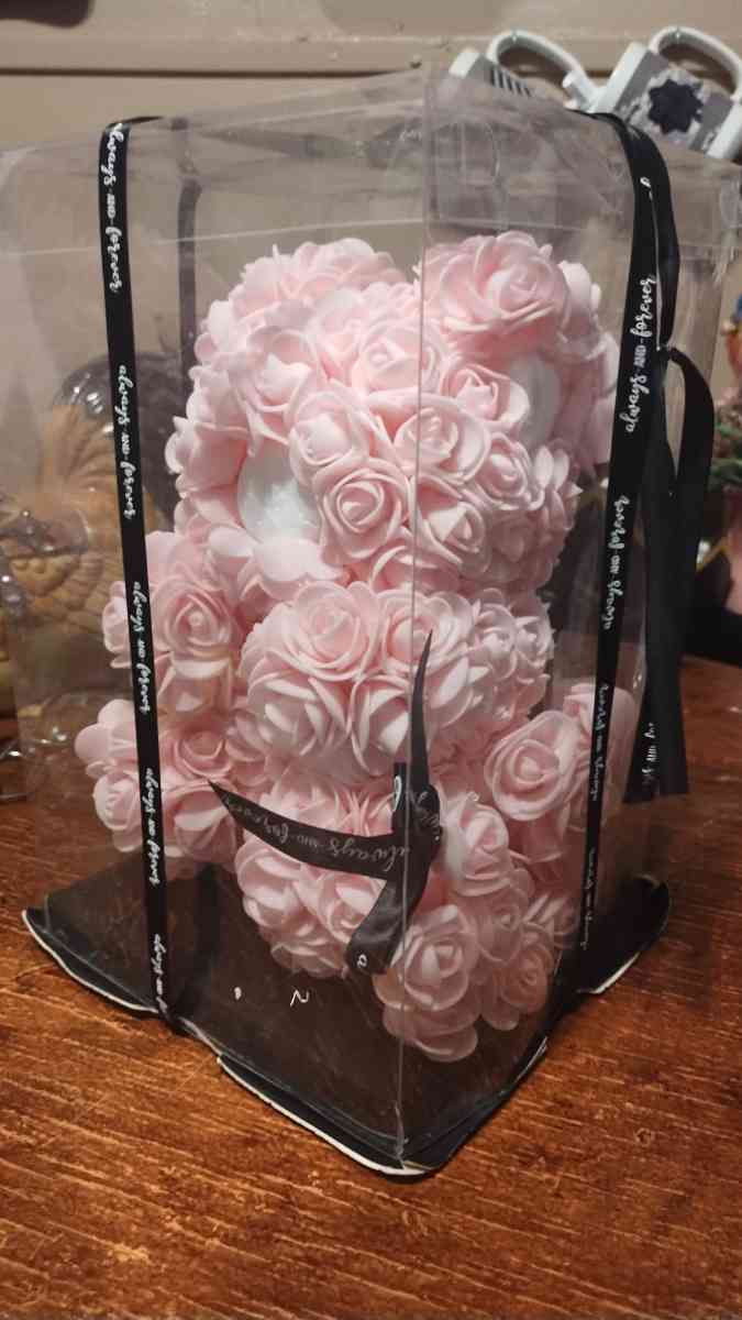 A lot of angels and different assorted items