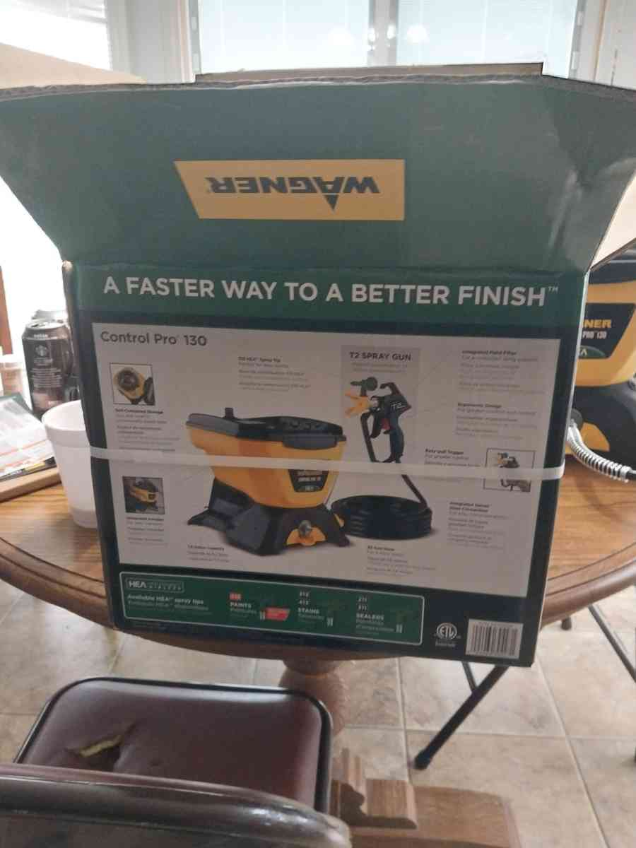 Wagner painter and stainer