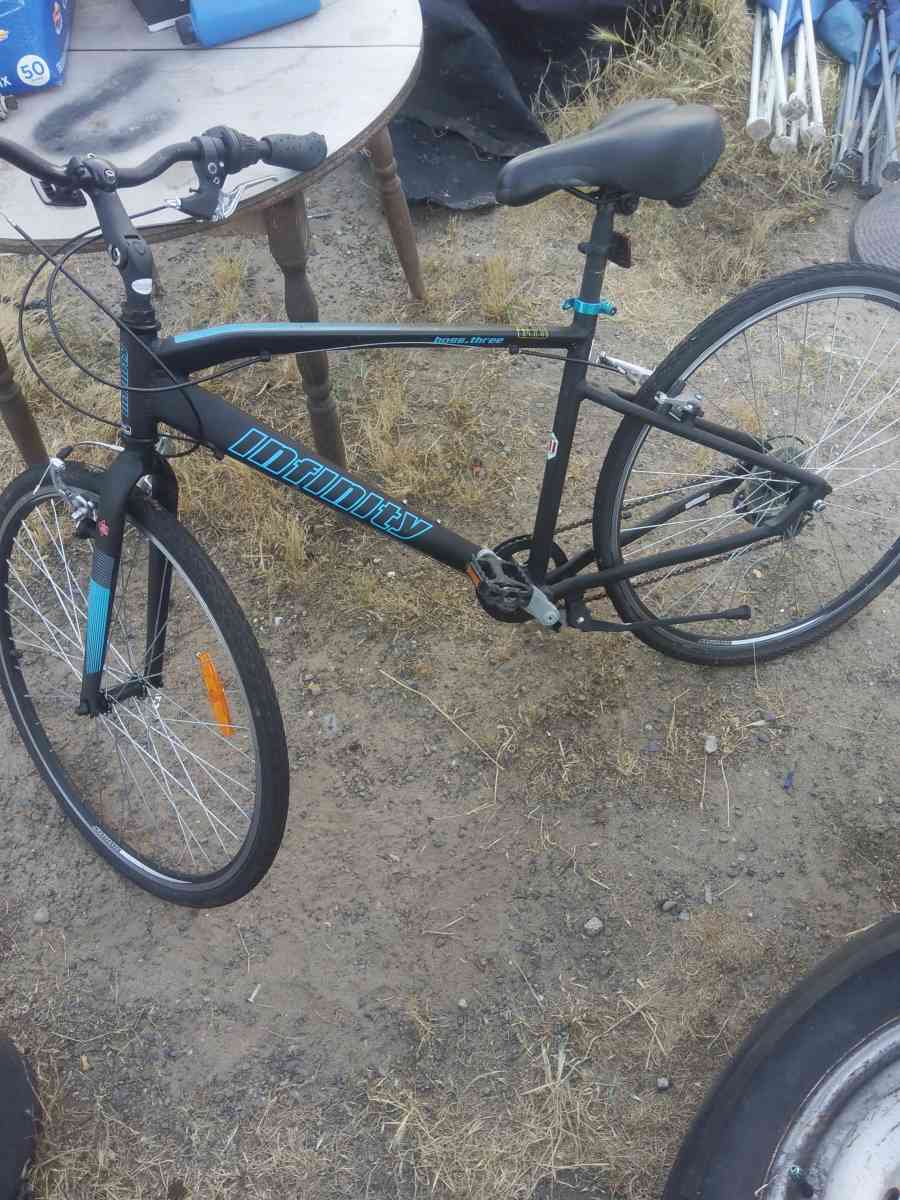 infinity bike