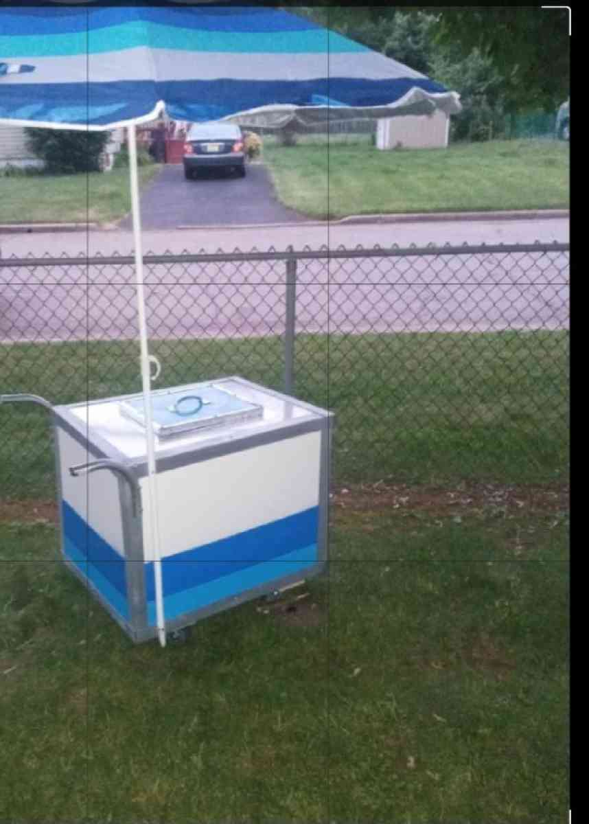 Icees carts