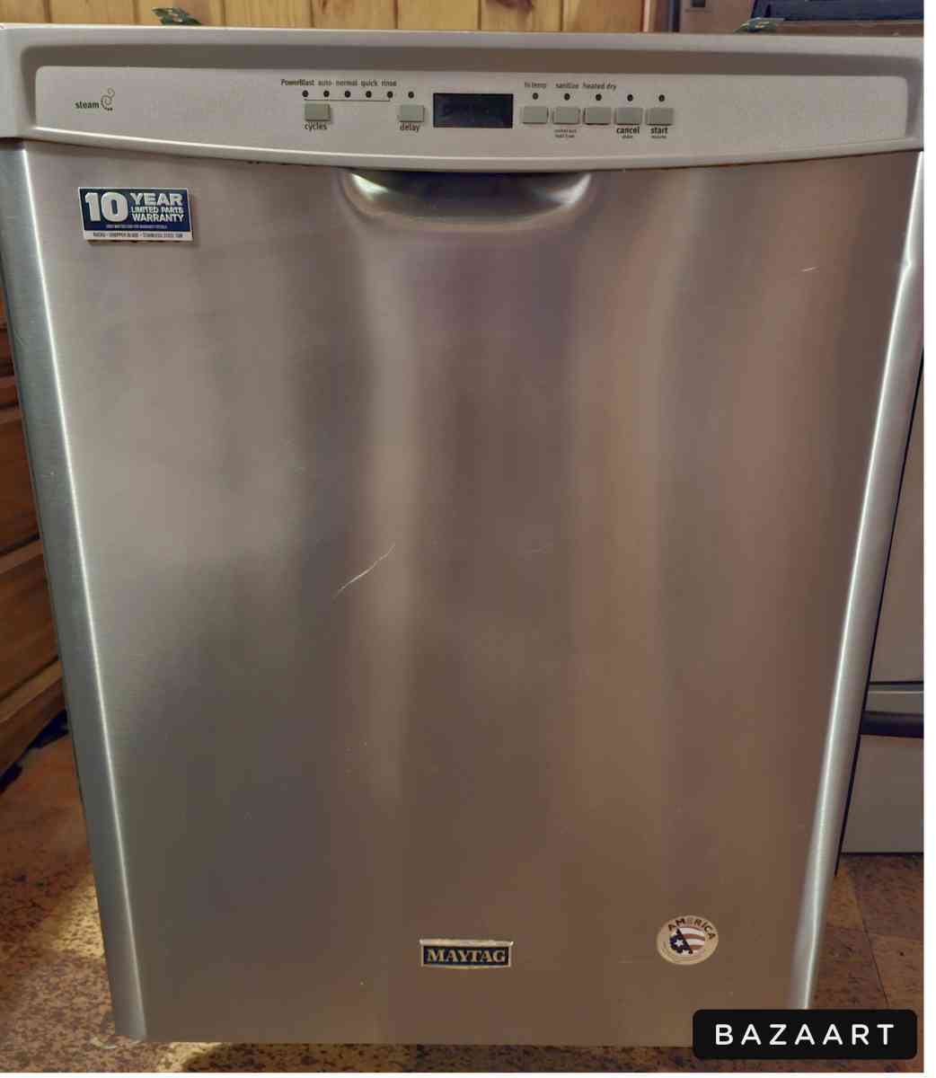 Maytag Dishwasher