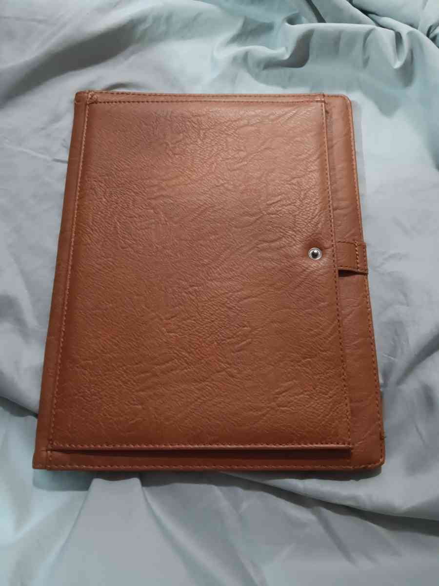 coloring book binder and music notebook