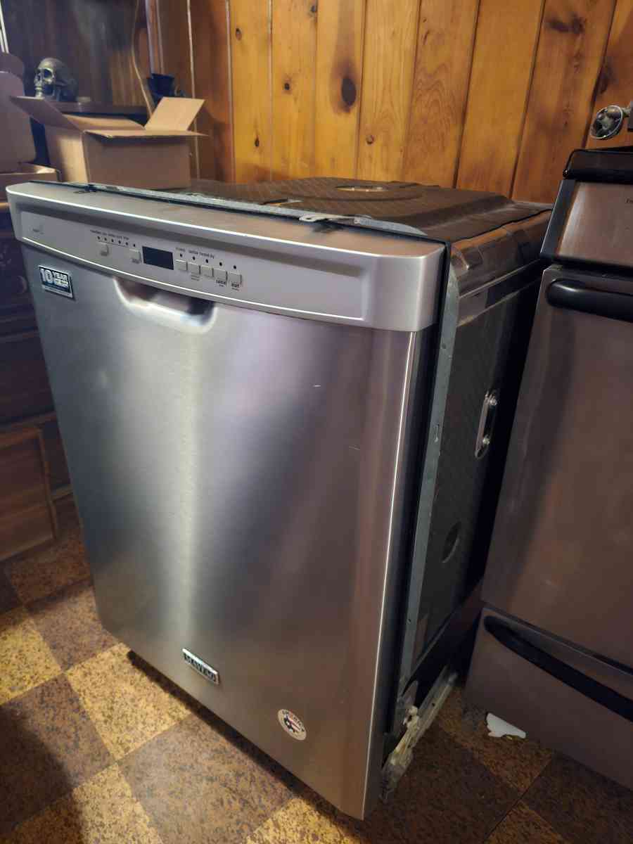 Maytag Dishwasher