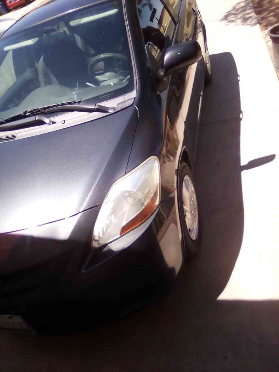 2008 Toyota yaris