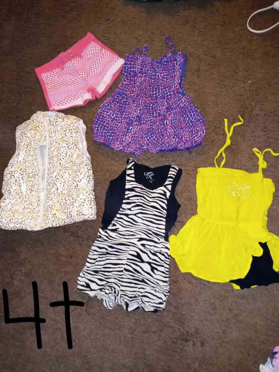 girl toddler clothes 2t to 4t