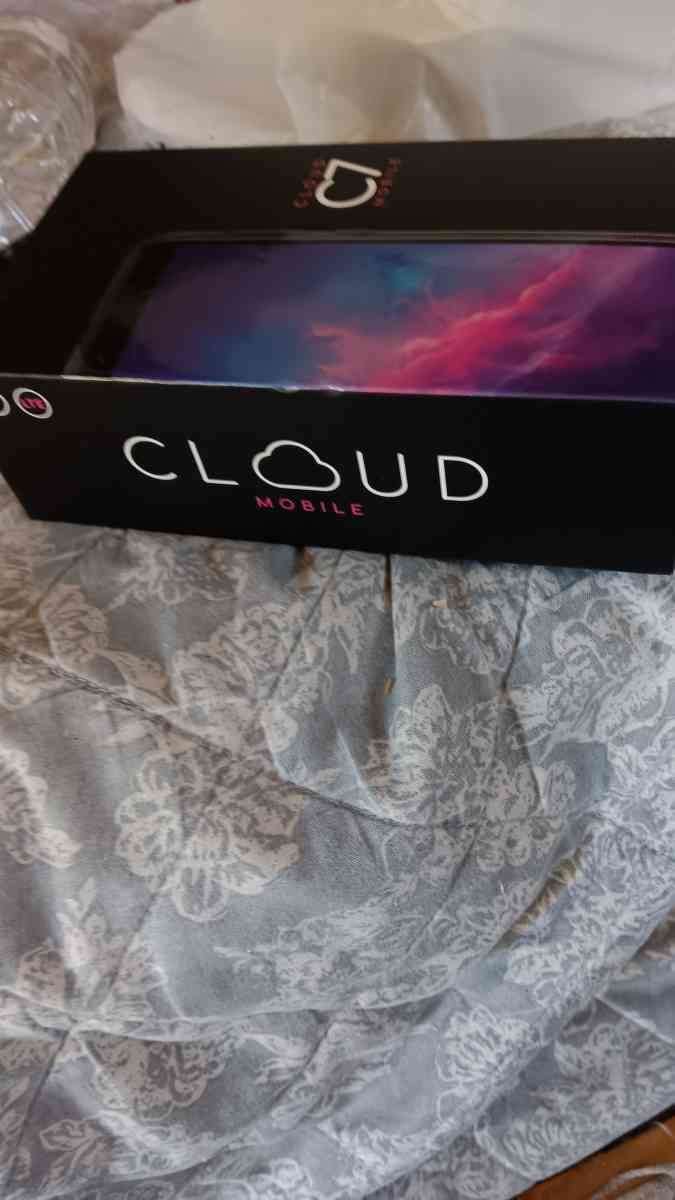 Cloud phone new