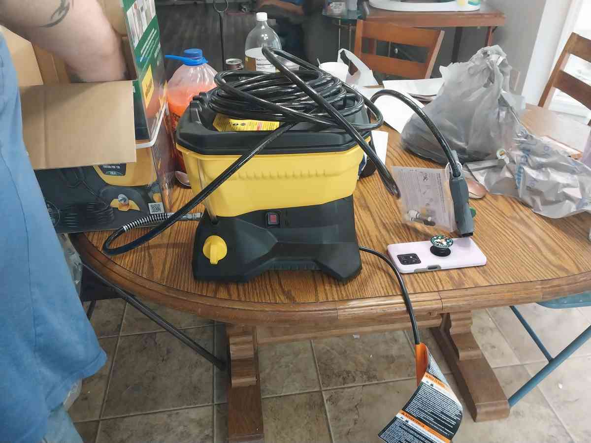 Wagner painter and stainer