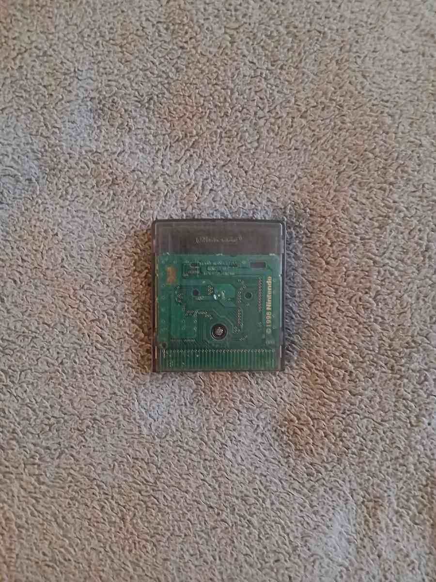 Rocket Power Gettin Air Gameboy Color