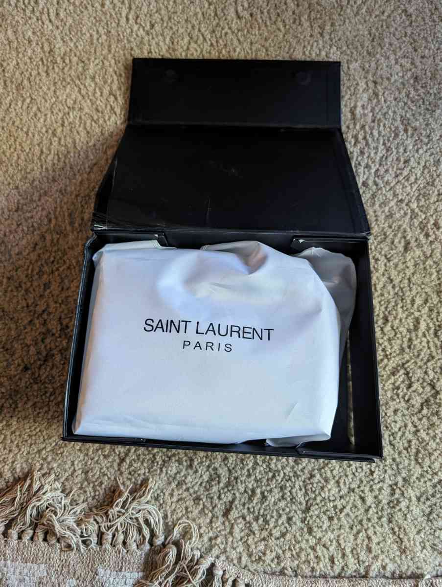 YSL LOU LOU PURSE