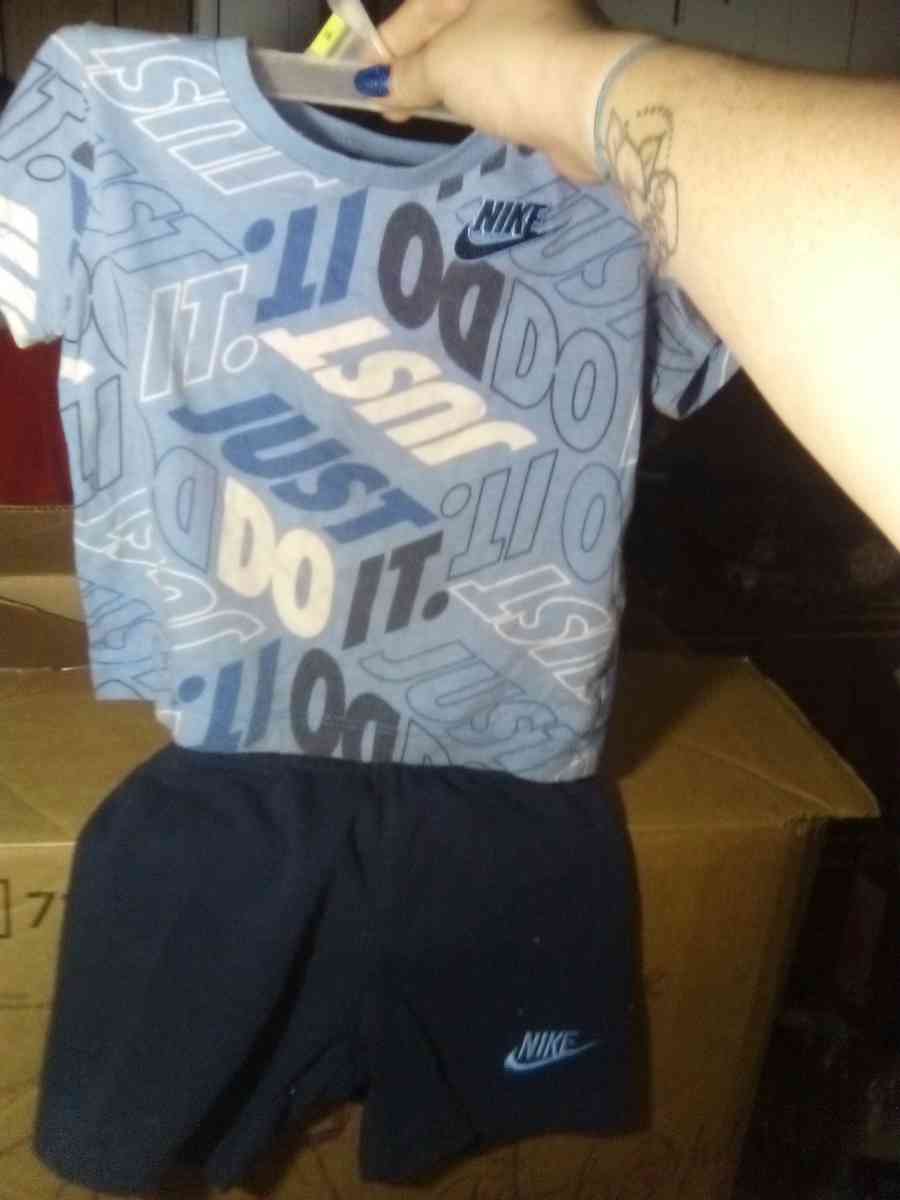 Nike outfit