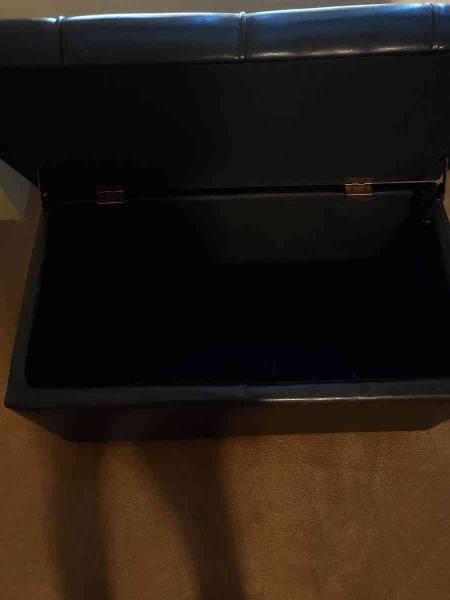 Storage Ottoman