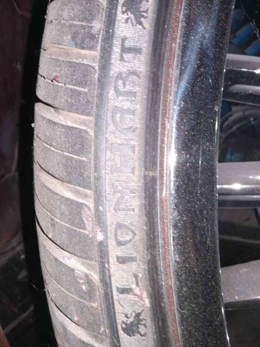 NEW 28 inch RIMS TIRES