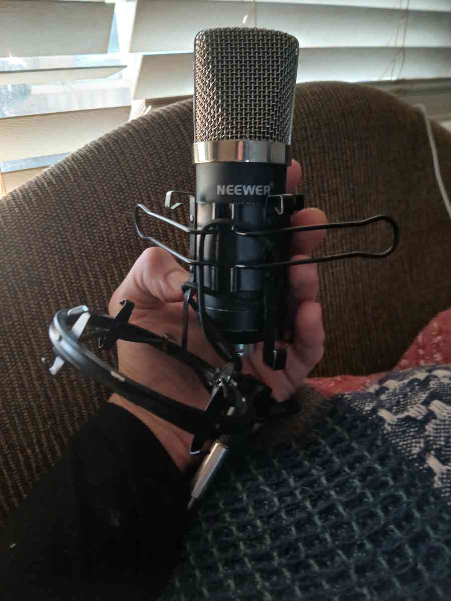 studio mic