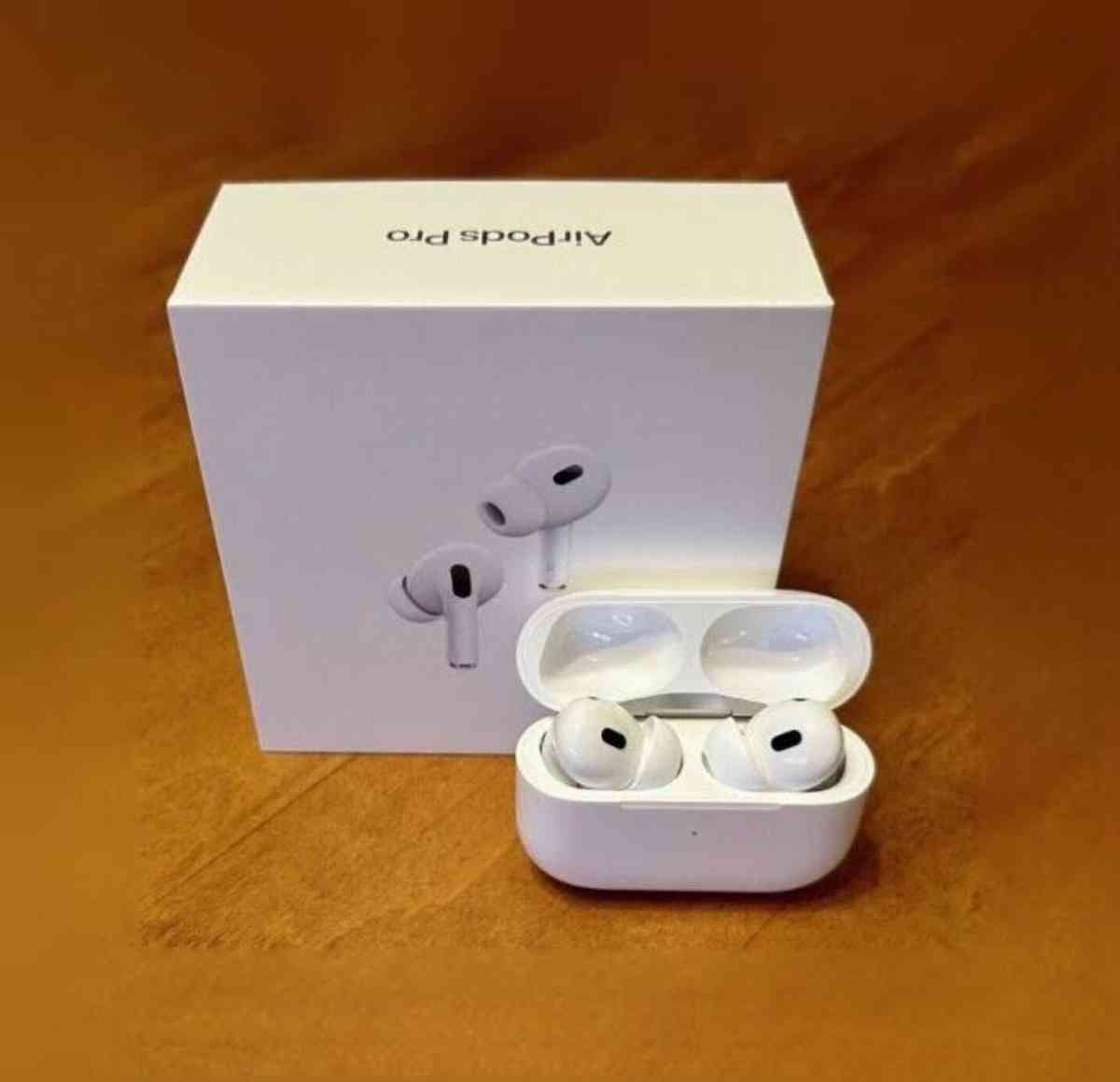 Apple AirPods 2nd gen