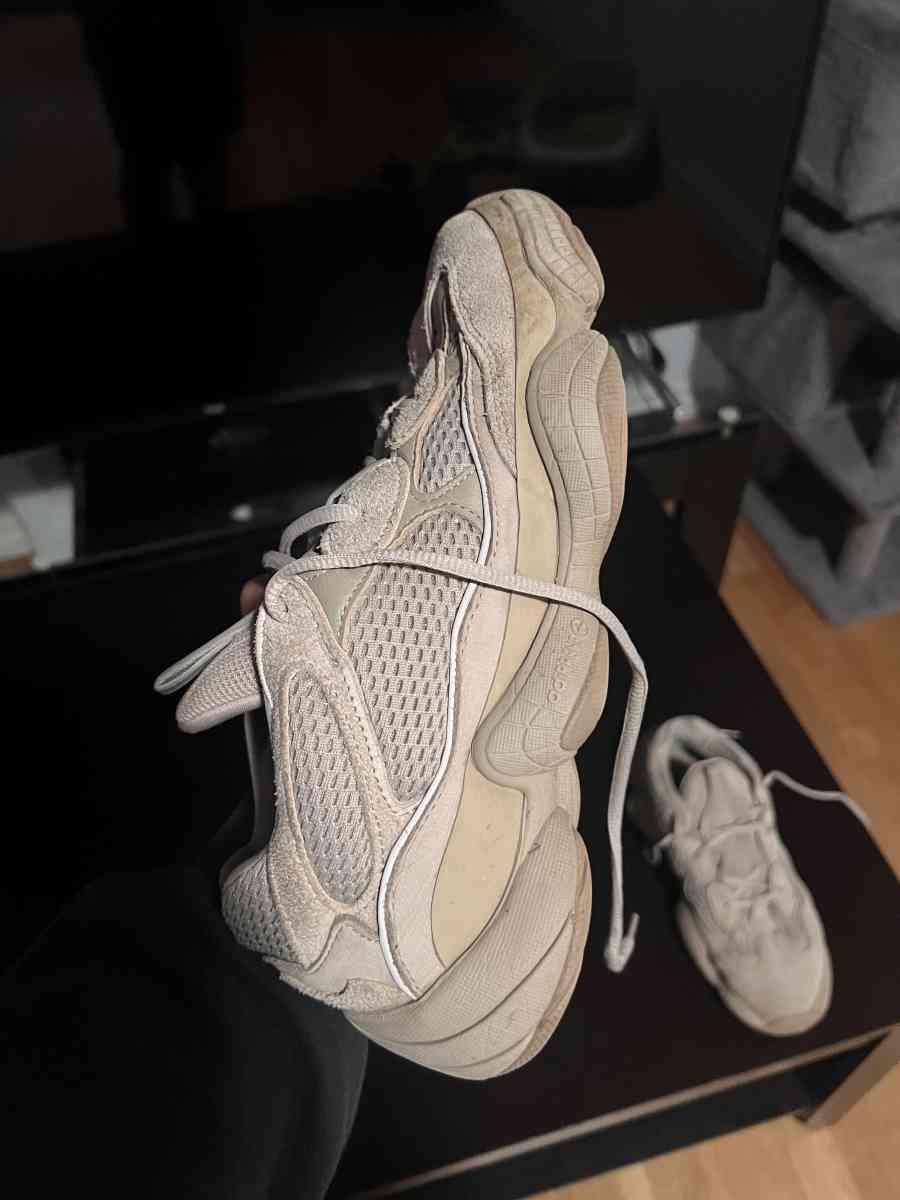Yeezy 500 Taupe Light
