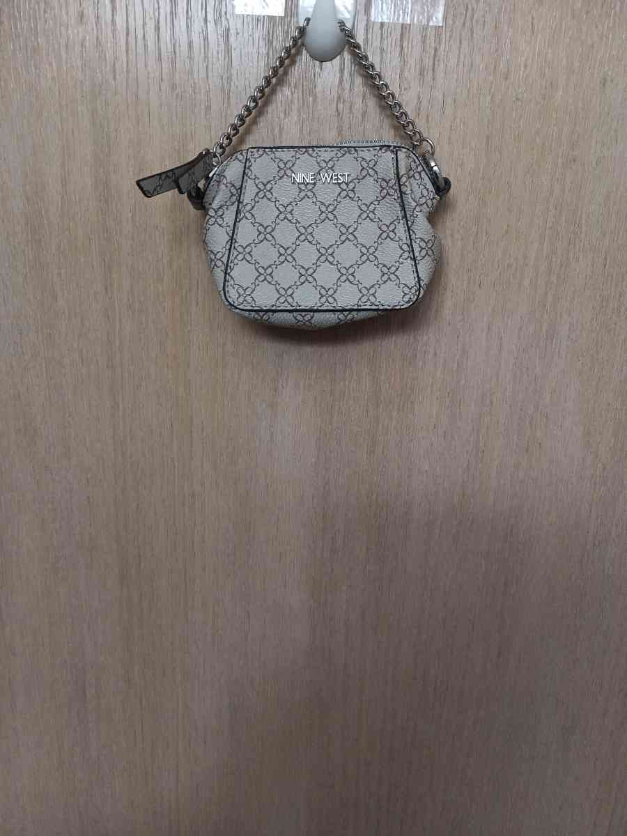 Nine West mini purse adorable