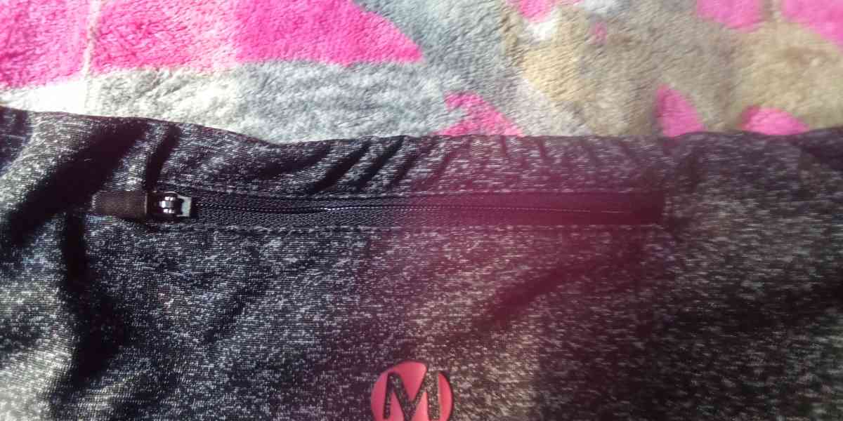 Bathing suits and two pair of sweats