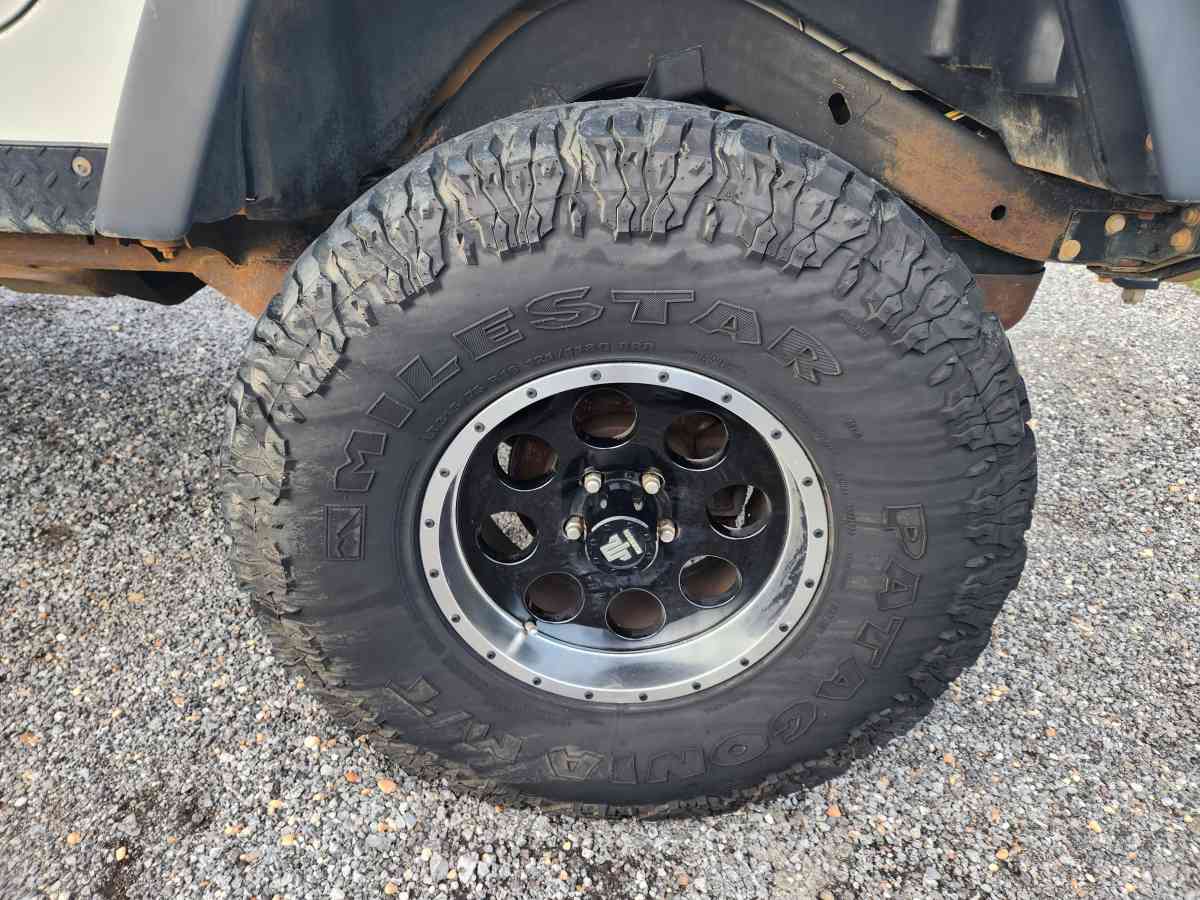 2006 Jeep Wrangler Rubicon