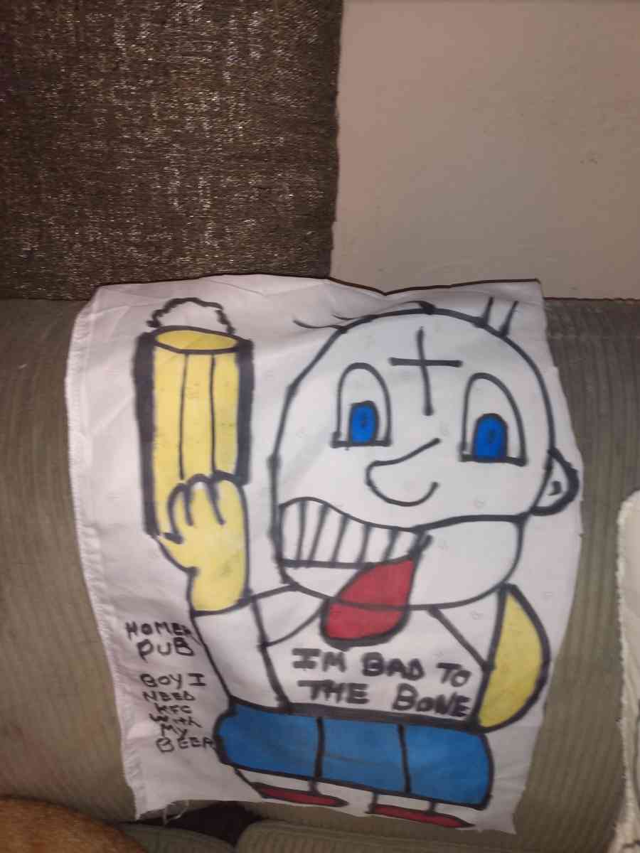 The Simpson family and more