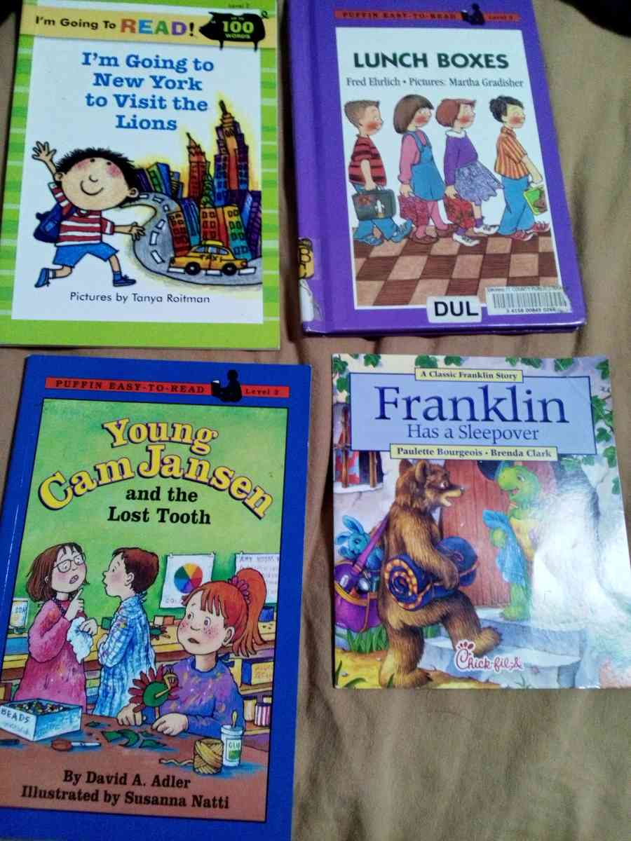 books for kids