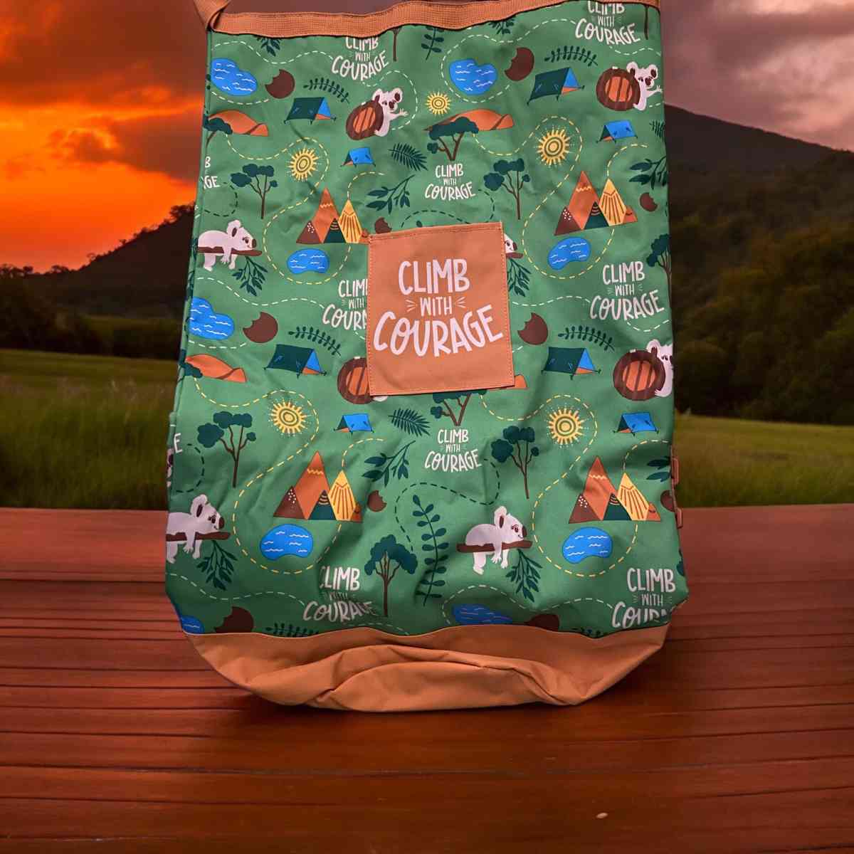 Girl Scout Bags