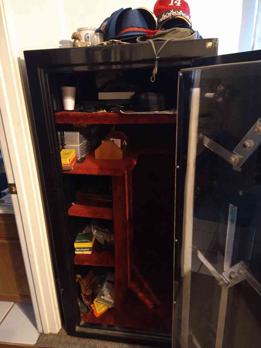 gun safe