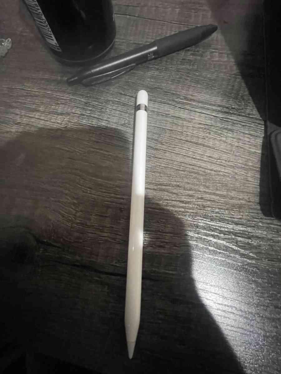 iPad 7th gen with Apple Pencil included