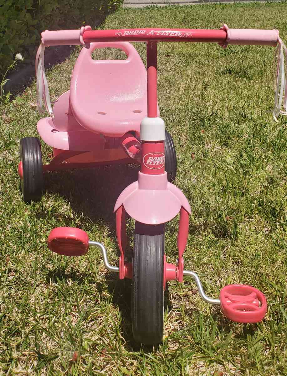 Radio Flyer tricycle