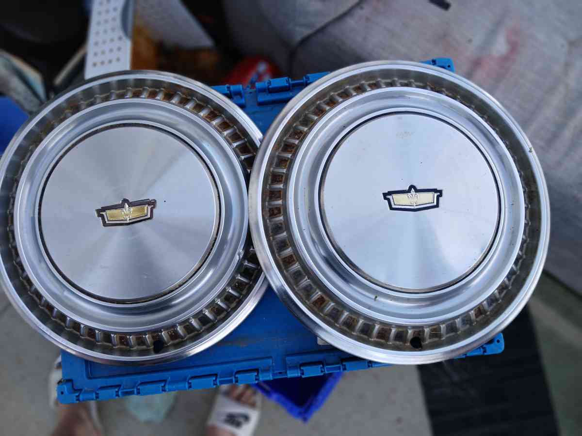 cutlass caprice rims